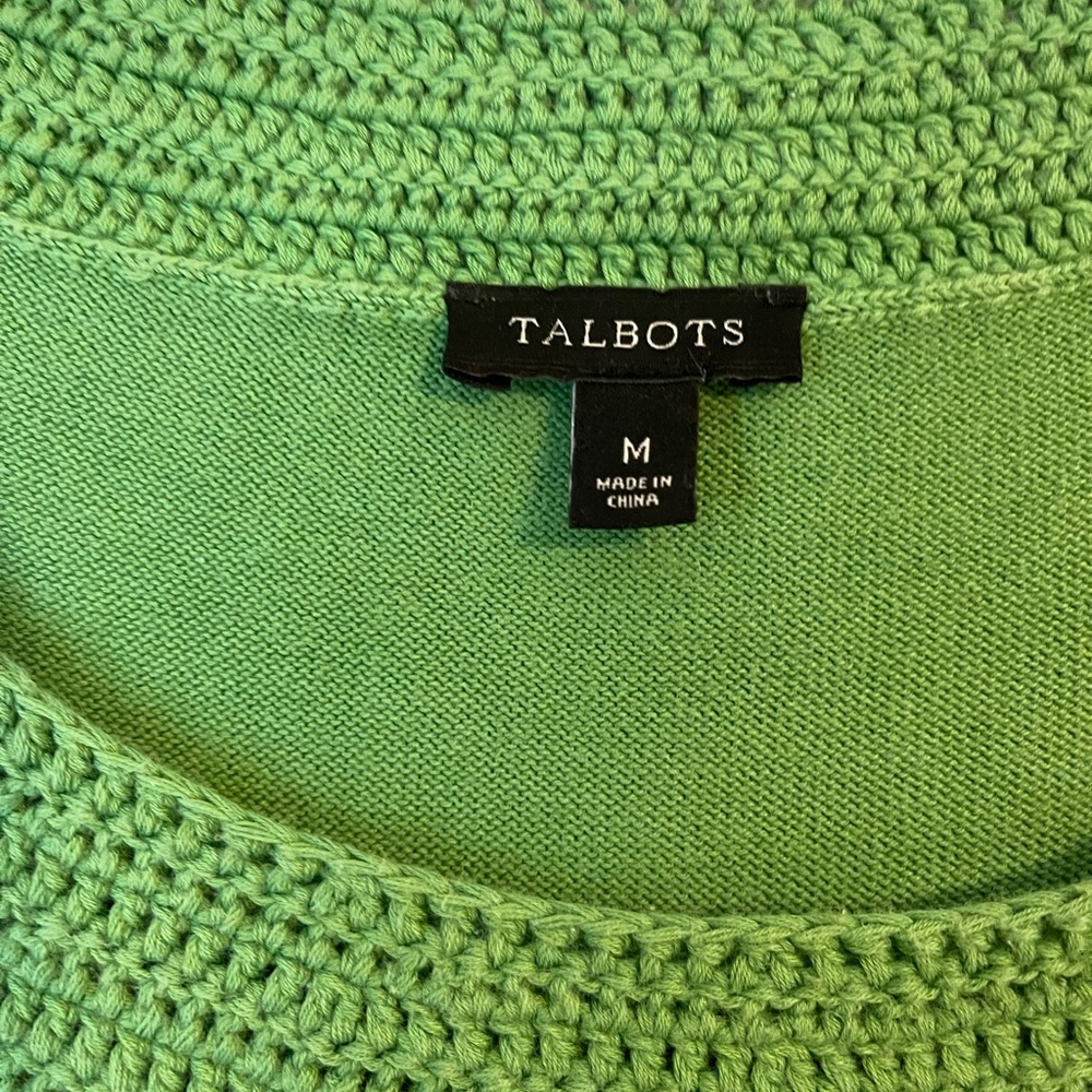 Talbots Tank Top - Picture 3 of 4